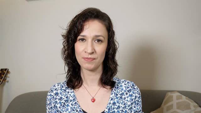 Jenn Butterworth posted a video message on the #tradstandswithher campaign on behalf of the traditional music department at the Royal Conservatoire of Scotland.