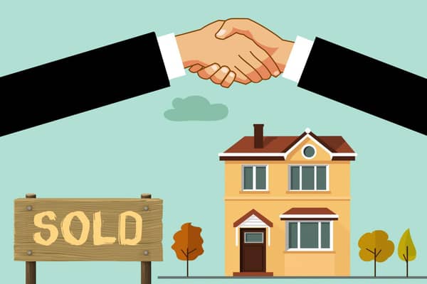 Five important things first time home buyers need to know to buy in 2022.