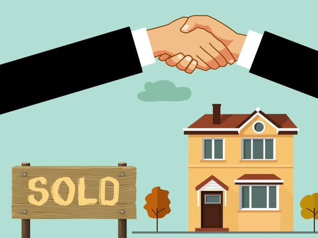 Five important things first time home buyers need to know to buy in 2022.