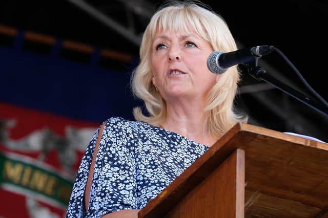 Jennie Formby has resigned as Labour general secretary