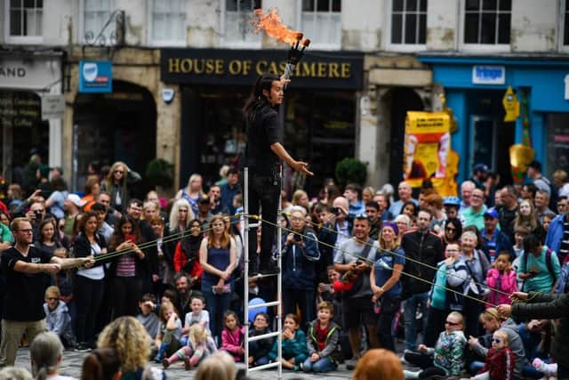 They’re back: ‘the chaos, madness and joy of the festivals’