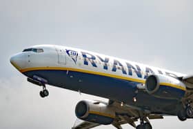 A Ryanair plane travelling from Poland to Athens was escorted by fighter jets on Sunday (January 22) following reports of a bomb threat on board.
