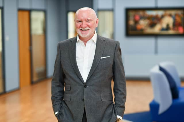 Sir Tom Hunter