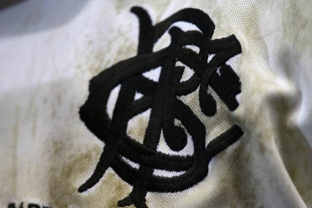 Barbarians players are accused of breaching coronavirus protocols.