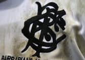 Barbarians players are accused of breaching coronavirus protocols.