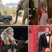 Will you be visiting the Netflix Christmas Cinematic Universe this festive season?