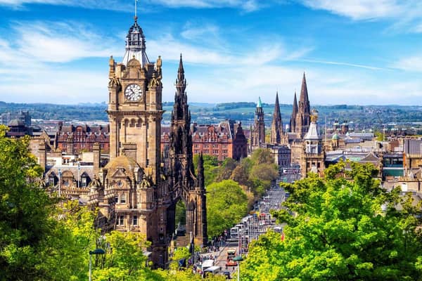RevPAR, or revenue per available room, grew by an average of 12 per cent in Edinburgh, as rates reached £284, according to the latest figures.