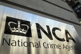 The details of Operation Ferulic are disclosed in a report by the National Crime Agency. Picture: Dan Kitwood/Getty Images