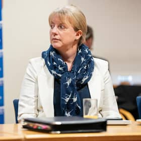 Shona Robison, the Deputy First Minister and Cabinet Secretary for Finance. Picture: Peter Summers/Getty Images