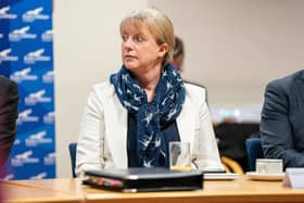 Shona Robison, the Deputy First Minister and Cabinet Secretary for Finance. Picture: Peter Summers/Getty Images