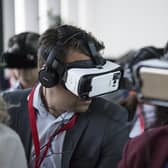 5G networks are seen as especially useful in enabling advanced communications such as virtual reality, automation and the 'internet of things'. Picture: Gorm Branderup