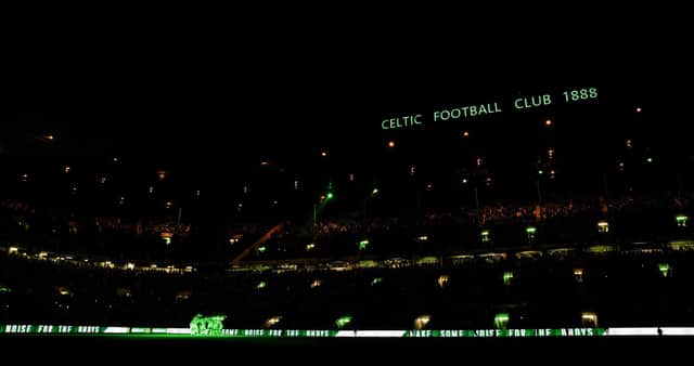 Celtic host Livingston in the Premiership. (Photo by Craig Williamson / SNS Group)