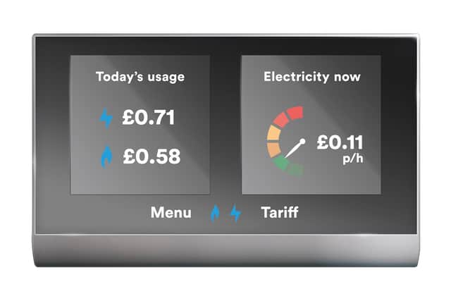 A smart meter can help people identify ways in which they can save energy, save money and also do their bit for the environment on a national scale, all at the same time.