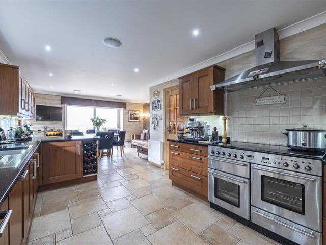 Kitchen.
