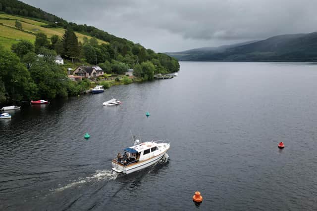 A new musical inspired by the hunt for the Loch Ness Monster will be launched in Edinburgh and Pitlochry in 2025. Picture: Jeff J Mitchell/Getty Images