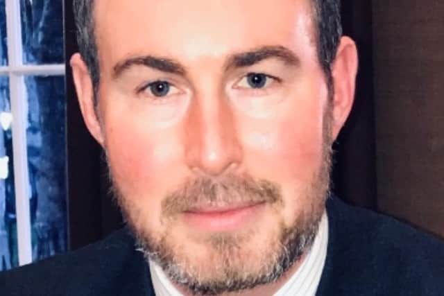 A long-term vision for the former Ravenscraig site is coming to fruition, says Russell Wilkie