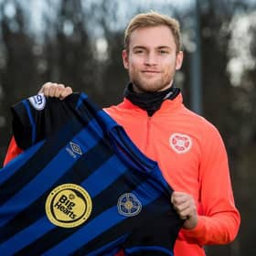 Nathaniel Atkinson has Australia ambitions with the World Cup on the horizon. (Photo by Ross Parker / SNS Group)