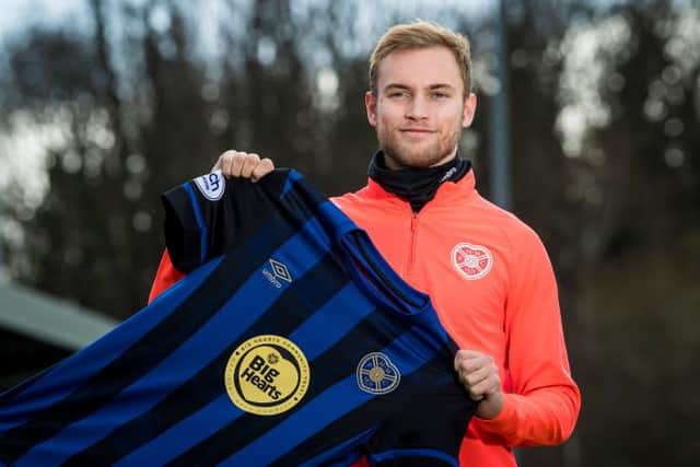 Nathaniel Atkinson has Australia ambitions with the World Cup on the horizon. (Photo by Ross Parker / SNS Group)