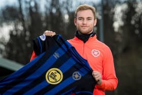Nathaniel Atkinson has Australia ambitions with the World Cup on the horizon. (Photo by Ross Parker / SNS Group)