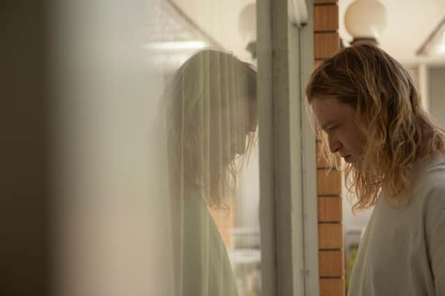 Caleb Landry Jones in Nitram