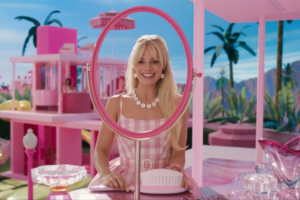 Get a Bathroom Just Like Barbie’s (if You Must) – Here’s How