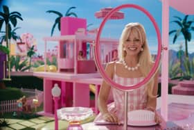 Fancy a pink bathroom? 34 St John has you covered.