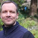 Ben Supple, Deputy CEO at The Royal Zoological Society of Scotland (RZSS)