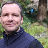 Ben Supple, Deputy CEO at The Royal Zoological Society of Scotland (RZSS)