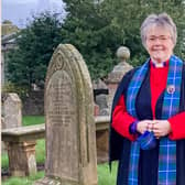 Rev Dr Susan Brown has been appointed as a Worship Advisor within the Presbytery of Duns. Picture: Contributed