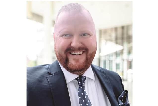 Simon Duncan, director of B2B Solutions at E.ON