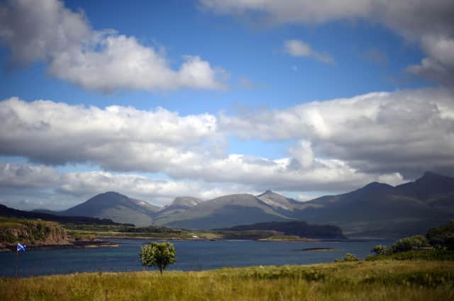 The island of Ulva was sold to a community group under right-to-buy legislation in 2018 (Picture: Andy Buchanan/AFP via Getty Images)