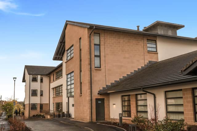 Kelvinside Manor