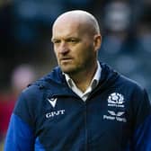 Scotland head coach Gregor Townsend has named his squad for the 2023 Six Nations.  (Photo by Craig Williamson / SNS Group)