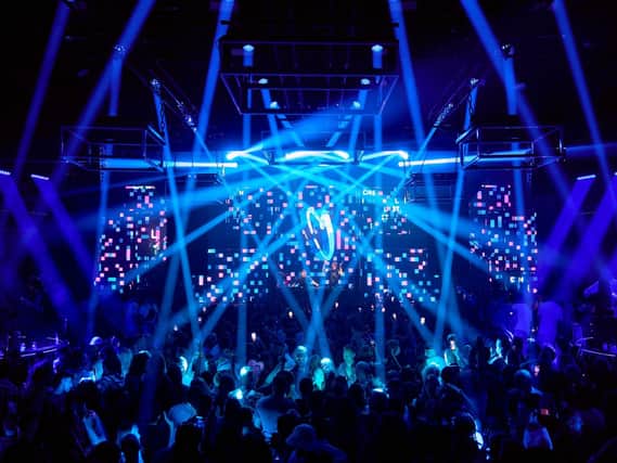 Glitterbox at Hï Ibiza is the place to be on a Sunday night