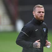 Mark Connolly was key in Dunfermline's 1-0 win over Hamilton.  (Photo by Mark Scates / SNS Group)