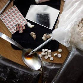 Scotland still has the worst drugs death record in the UK and Europe.