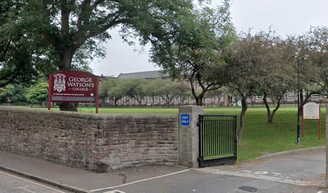 George Watson's College: Top school principal calls for young people's whisleblowing officer