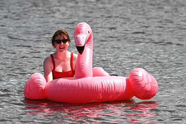 Protesters say Flamingo Land’s £40m “mega-resort” would damage the natural landscape and badly affect businesses and traffic in the area around Loch Lomond