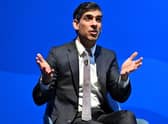 Rishi Sunak has adopted an unimaginative, managerial approach since becoming Prime Minister (Picture: Paul Ellis/AFP via Getty Images)