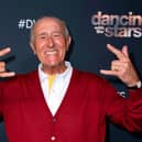 Strictly Come Dancing judge Len Goodman was an entertaining and interesting interviewee.