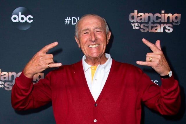 Strictly Come Dancing judge Len Goodman was an entertaining and interesting interviewee.