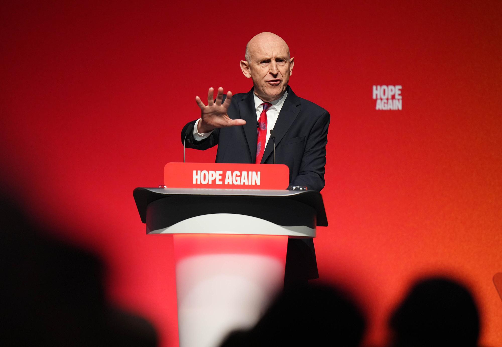 John Healey urged to 'restore' naval vessels patrolling Scottish waters ...
