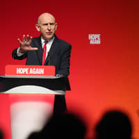 John Healey urged to 'restore' naval vessels patrolling Scottish waters in Budget