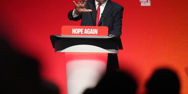 John Healey will give his first Budget as Chancellor on Wednesday afternoon (Photo by Annabel Lee-Ellis/PA Wire)