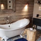 Bath Hut