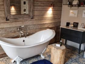 Bath Hut
