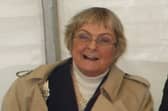 Lady Saltoun designed tartans, abhorring 'Day-Glo' setts