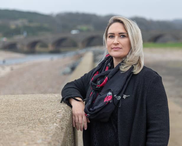 Karen Adam MSP
