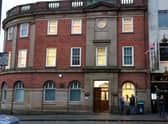 Birmingham and Solihull Coroner's Court. Picture: SWNS