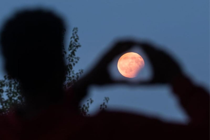 The Pink Moon will peak at 5.34am on Thursday, April 6. According to The Old Farmer’s Almanac, the name ‘Pink Moon’ is derived from the blooming of a pink flower common in North America called ‘ground phlox’ at this time of the year.